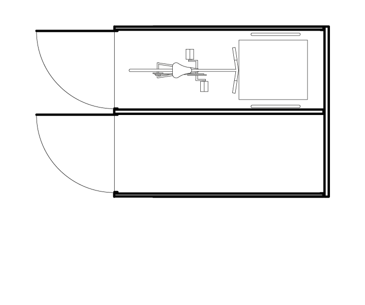 2 Lastenfahrradgaragen
