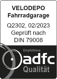 Empfohlene ADFC-Qualität